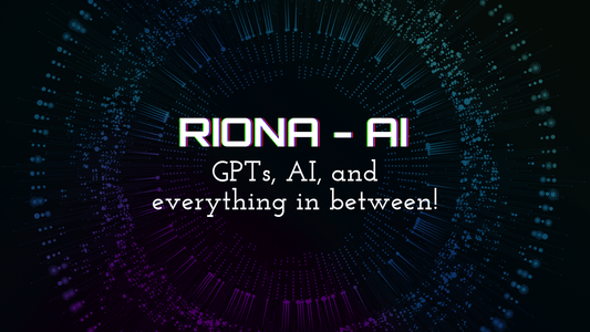 RIONA | The Role of AI in RIONA Brand Creation - Riona